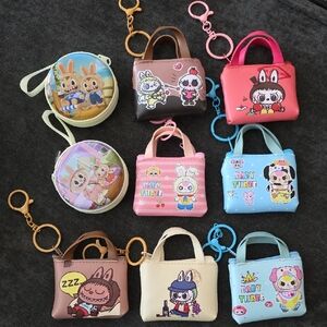 Assorted Cute Cartoon Mini Bags